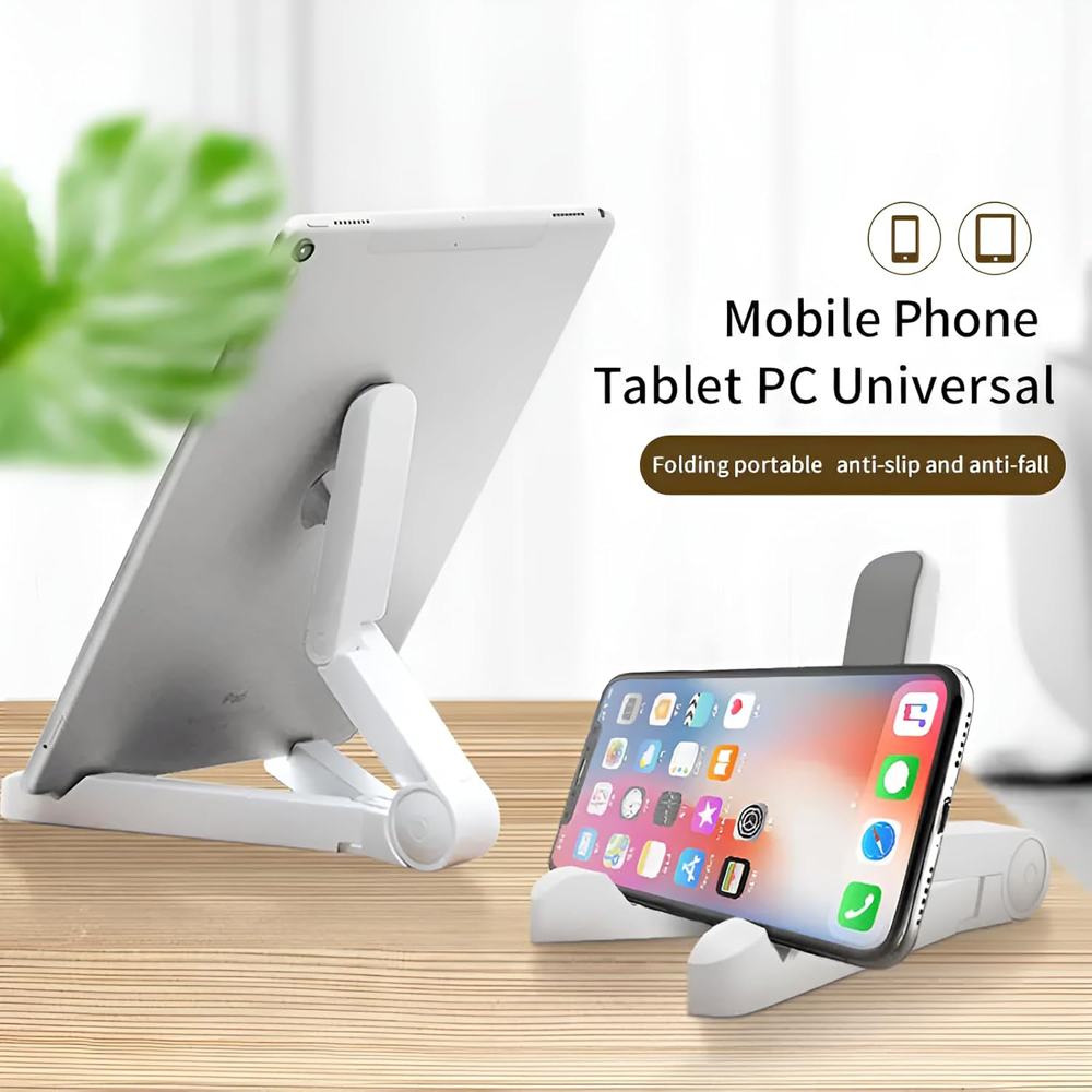 1pcs Universal Folding Tablet  - огляд і ціна Tablet Accessory