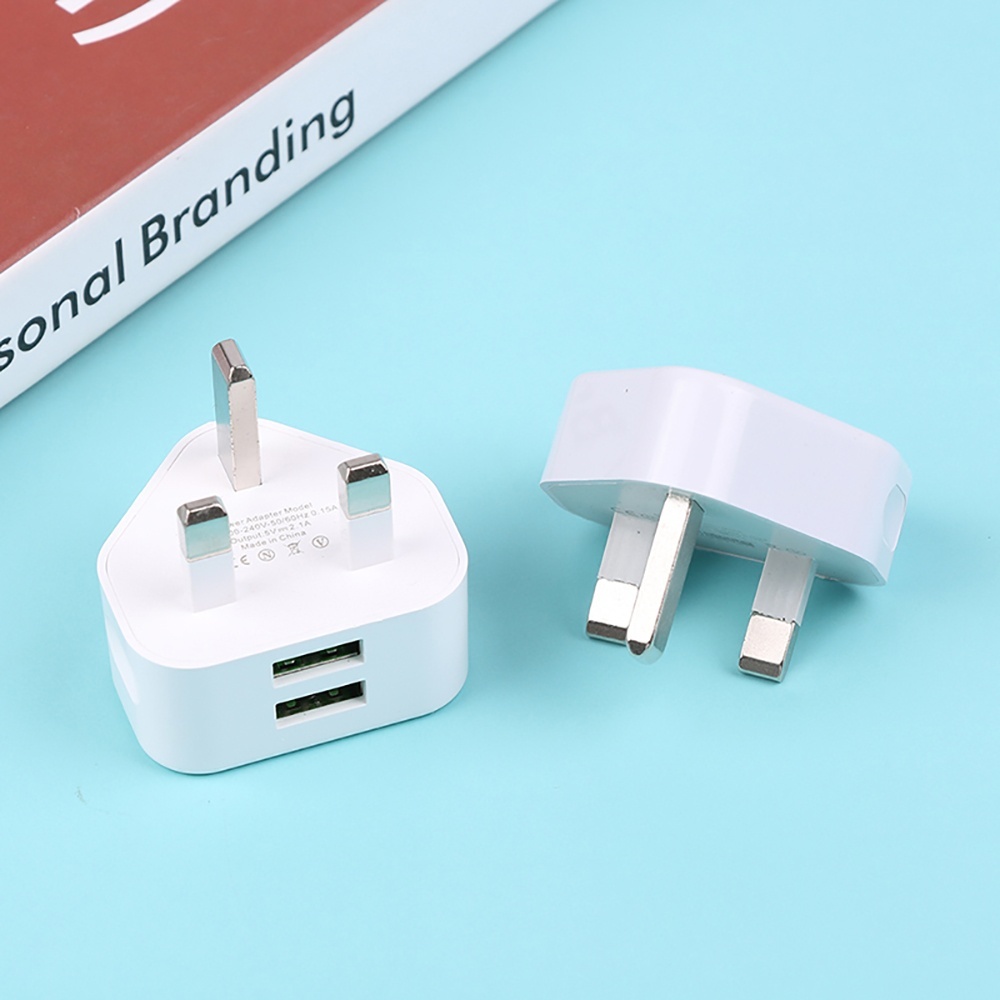 Universal UK Plug With 1/2 Por - огляд і ціна Tablet Accessories Uk