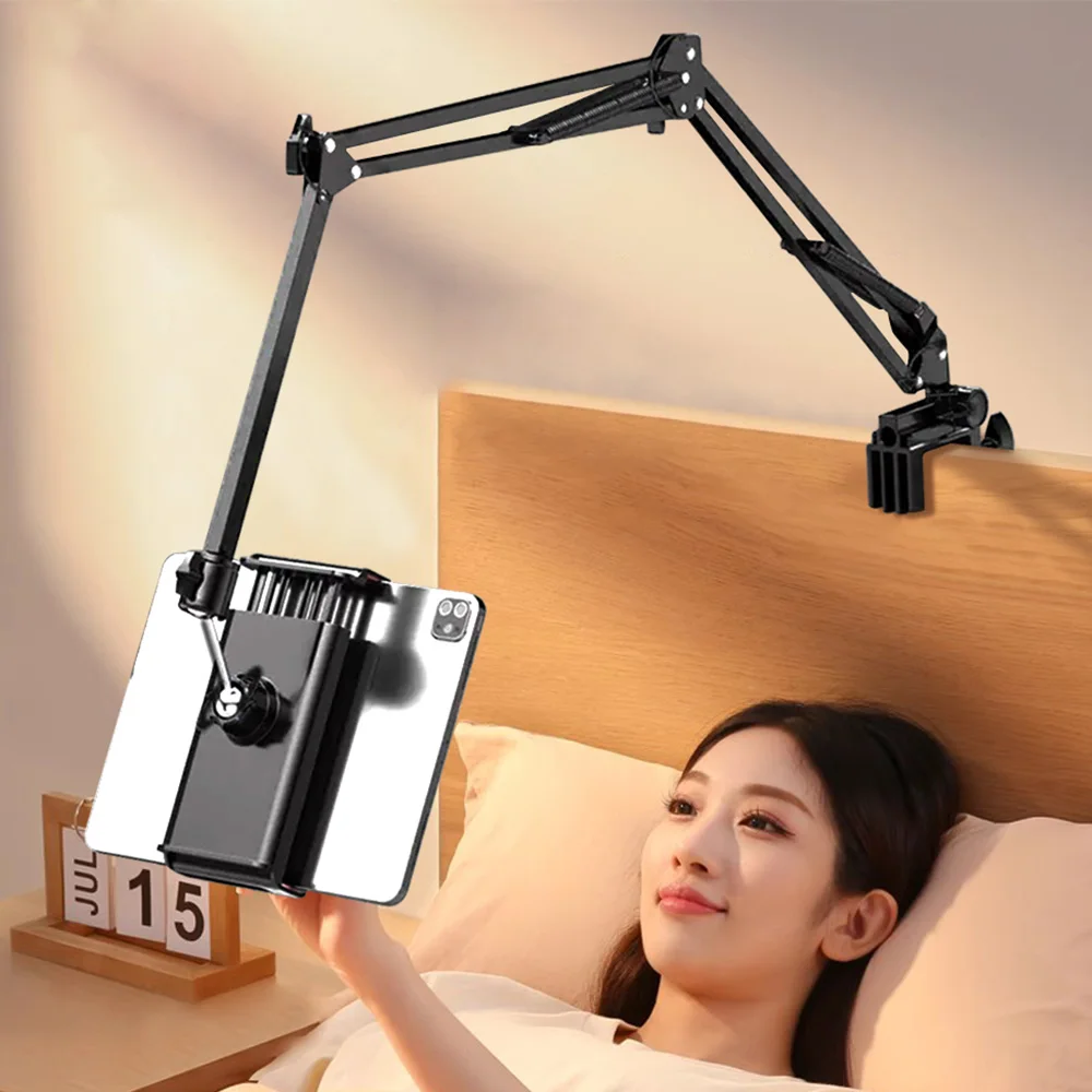 Tablet Holder for Bed with 90c - огляд і ціна Cheap Tablet Accessories