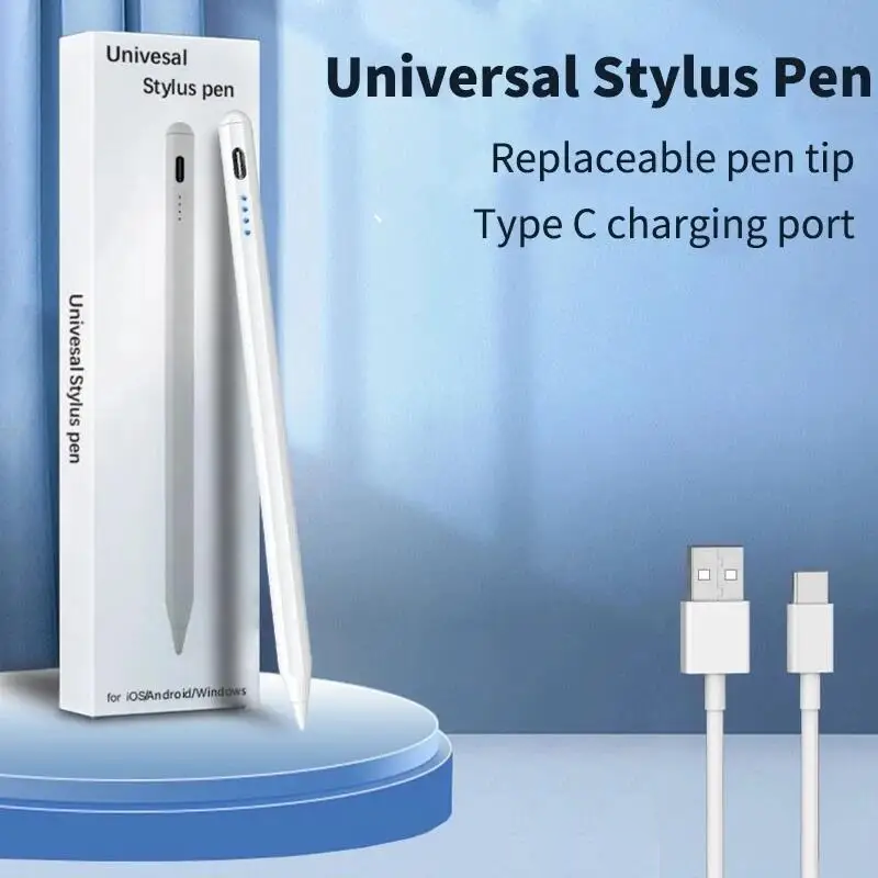 Universal Stylus Pen for Table - огляд і ціна Samsung Tablet Accessories Pen