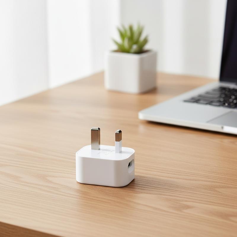 UK 3 Pin Plug Dual USB Adapter - огляд і ціна Tablet Accessories Uk