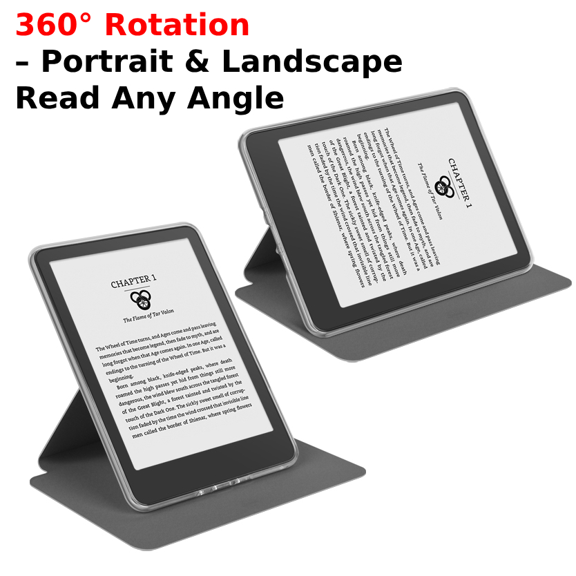 For Kindle Paperwhite 7th 6th  - огляд і ціна Kindle Tablet Accessories