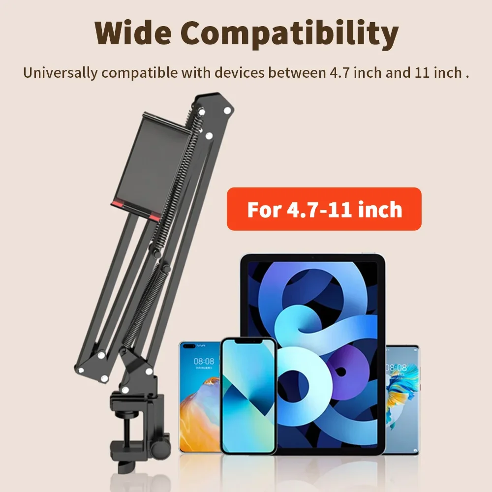 Tablet Holder for Bed with 90c - огляд і ціна Cheap Tablet Accessories