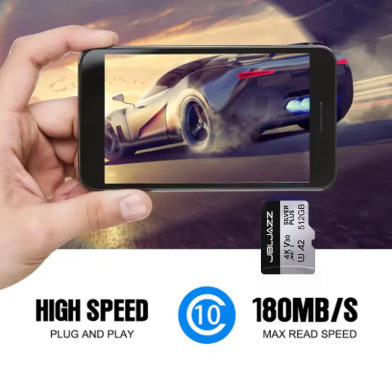 High-Speed Extreme Micro SD/TF - огляд і ціна Microsd Card Tablet