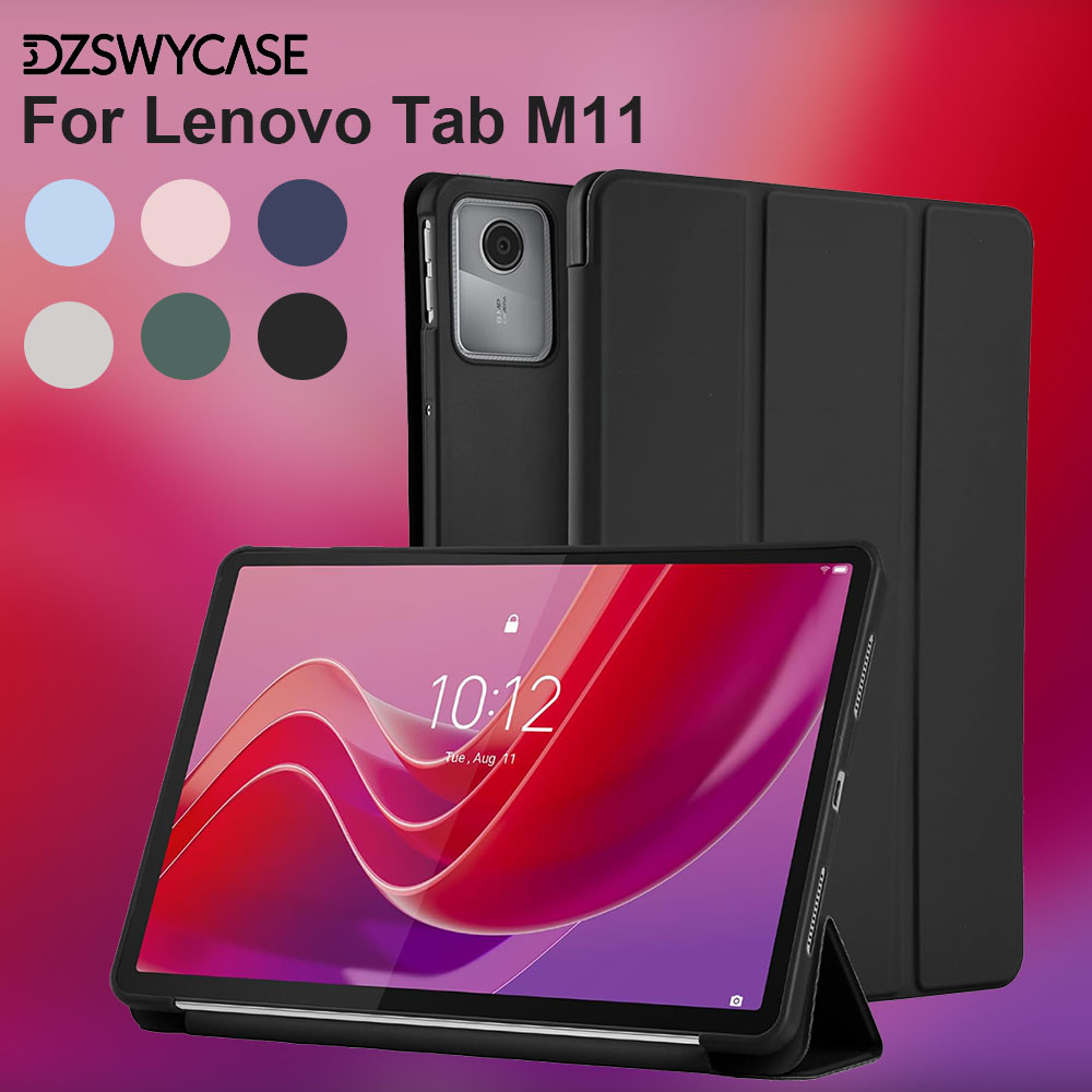 Case For Lenovo Tab M11 11 Inc - огляд і ціна Tablet Cover Accessories