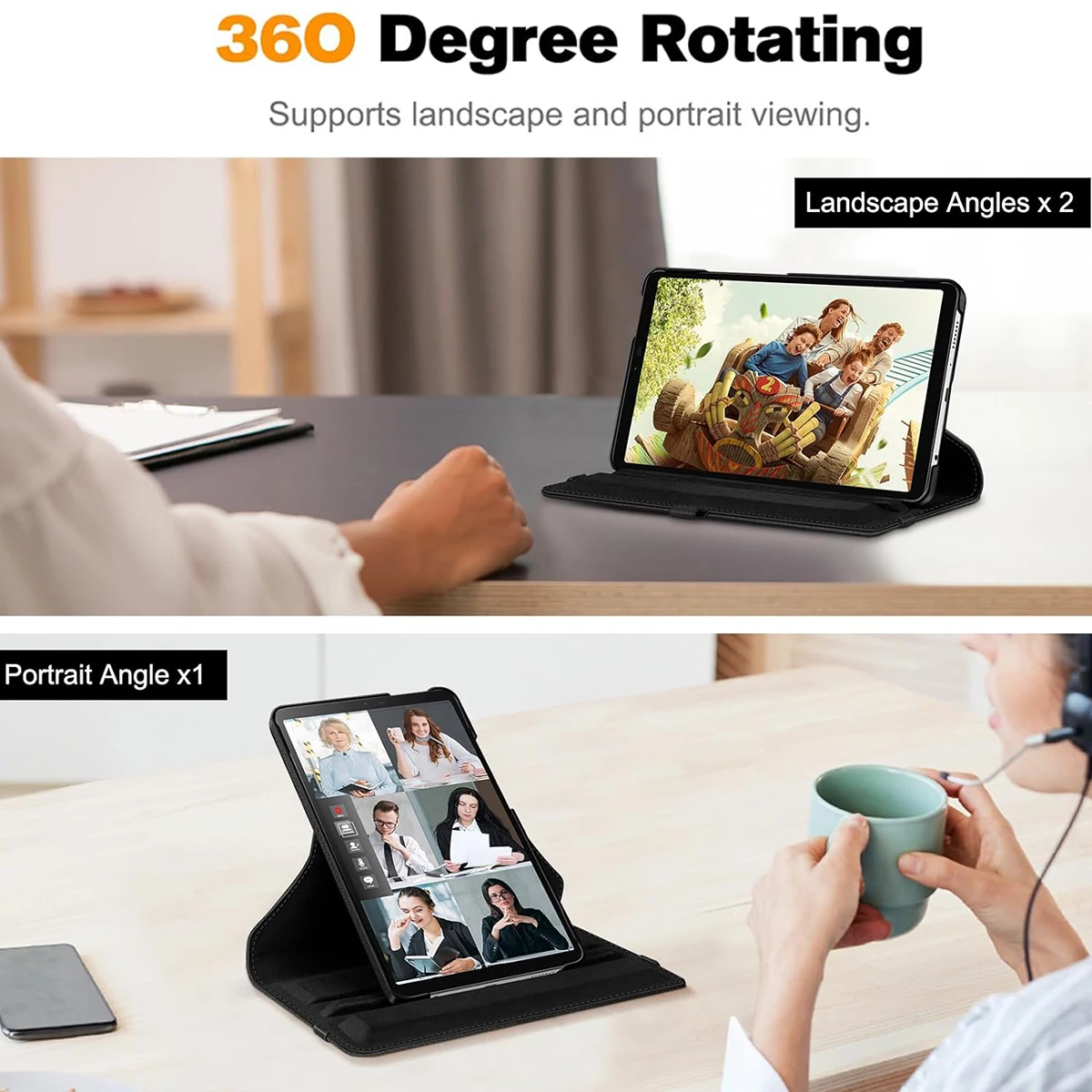 Rotating Case for Samsung Gala - огляд і ціна Remarkable Tablet Accessories