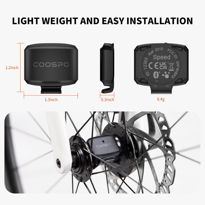 CooSpo BK9C BK9S Bicycle Caden - огляд і ціна Tablet Accessory