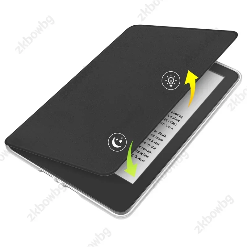Solid Magnetic Case For Kindle - огляд і ціна Kindle Tablet Accessories