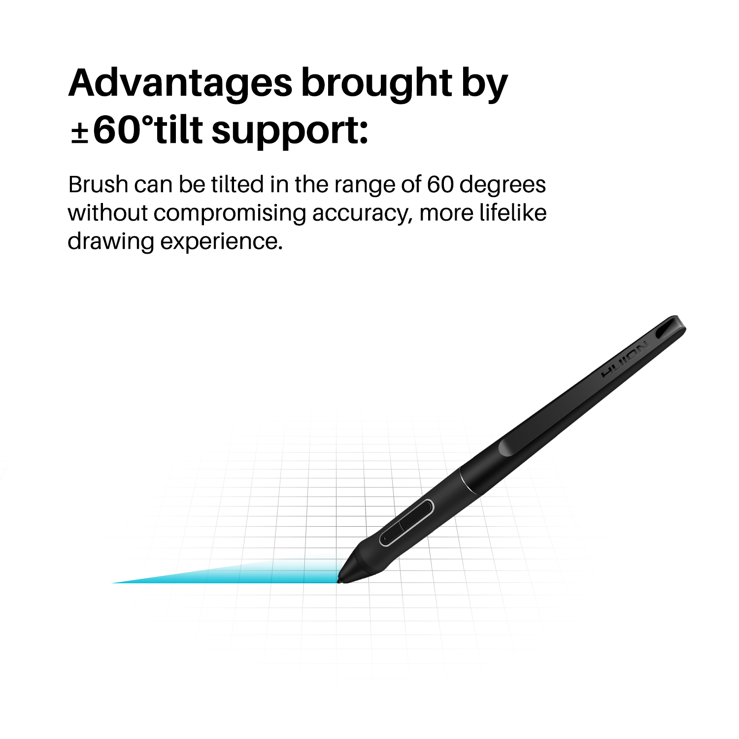 HUION PW517 Graphic Tablets Pe - огляд і ціна Huion Tablet Accessories