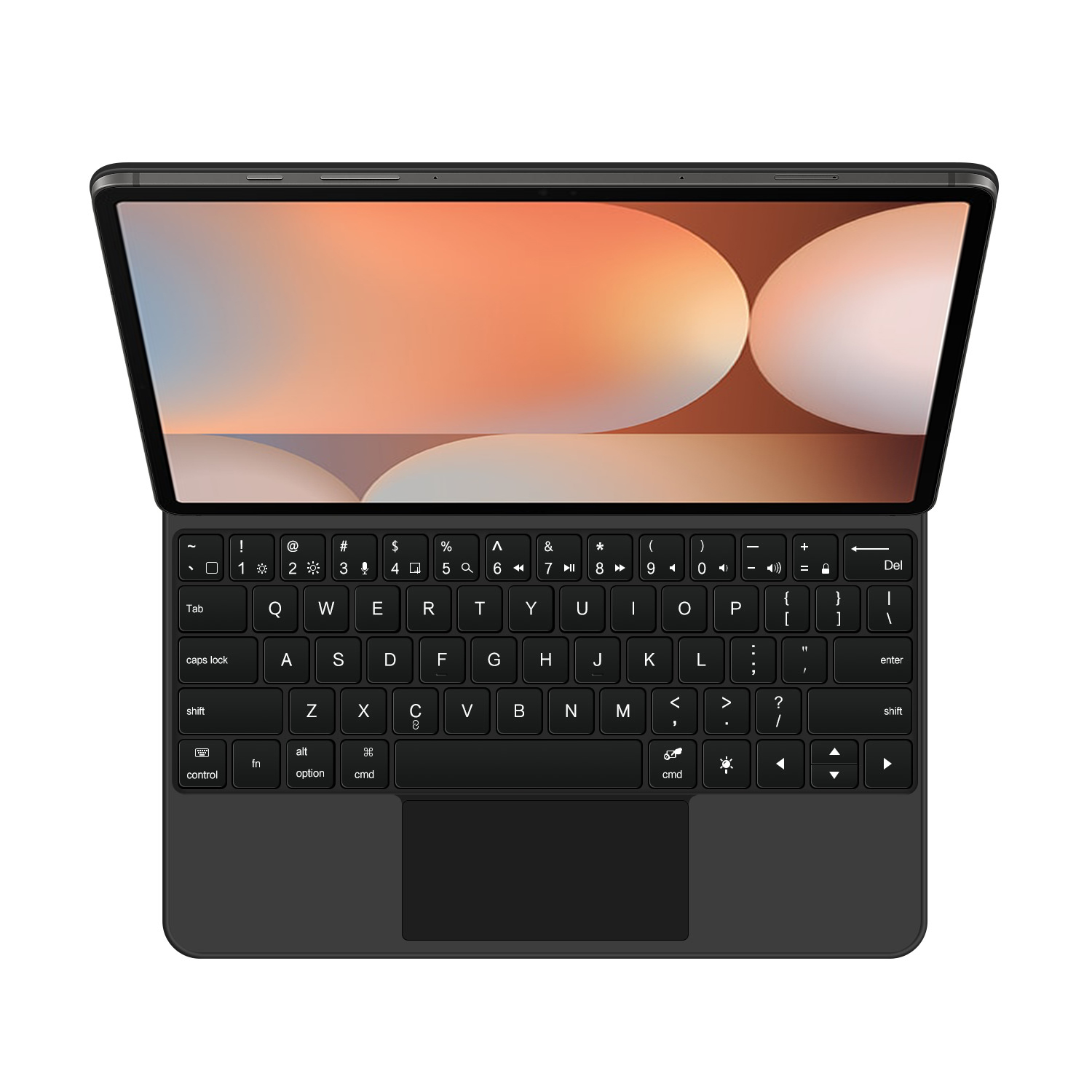 Magic Keyboard For Samsung Gal - огляд і ціна Samsung Tablet With Accessories