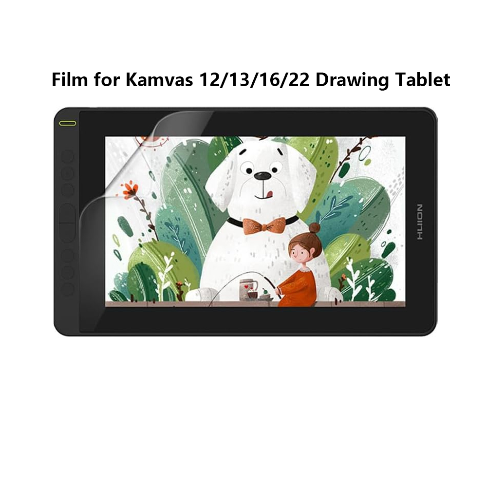 Protector film compatible for  - огляд і ціна Huion Tablet Accessories
