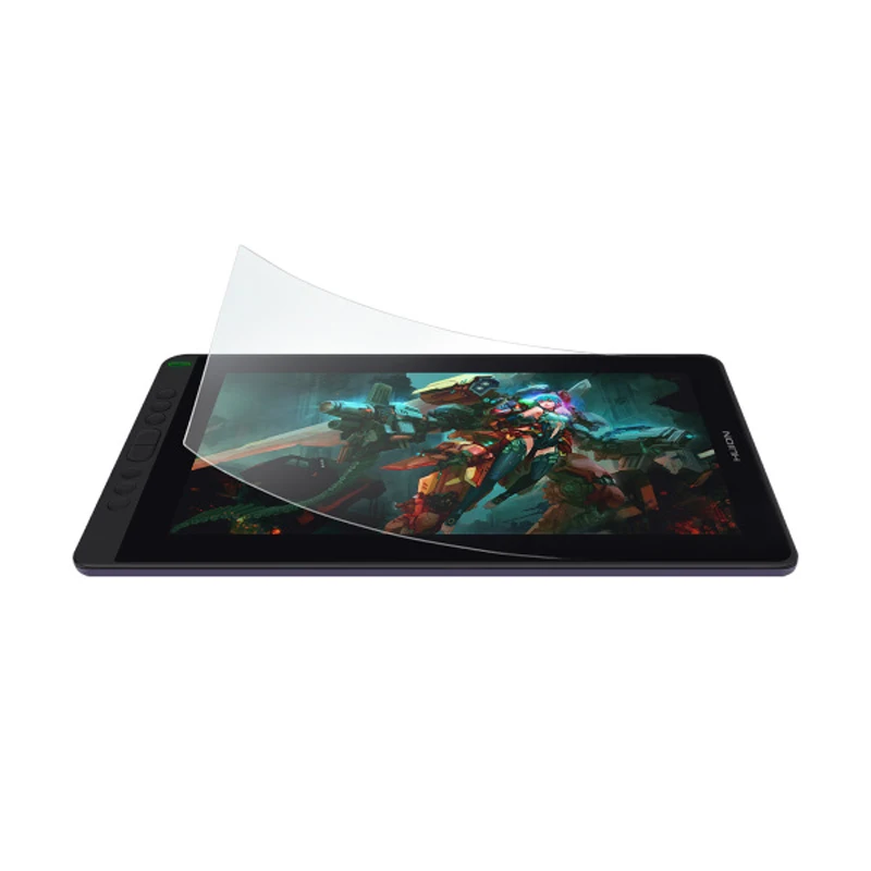Protector film compatible for  - огляд і ціна Huion Tablet Accessories