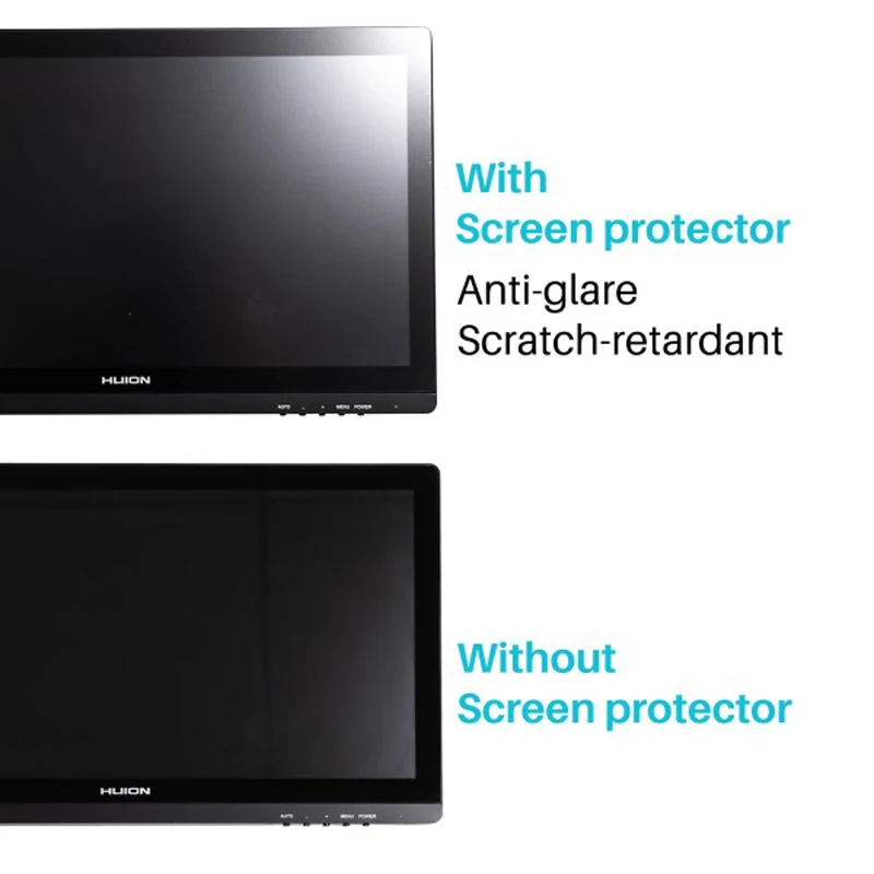 Protector film compatible for  - огляд і ціна Huion Tablet Accessories