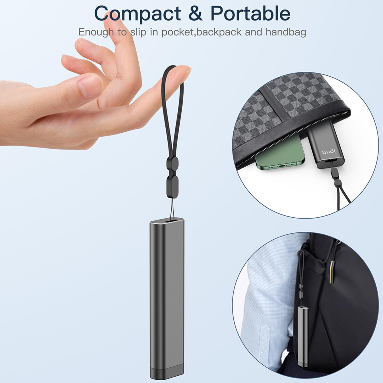 BUDI Multi-functional Cable St - огляд і ціна Iphone Tablet Accessories