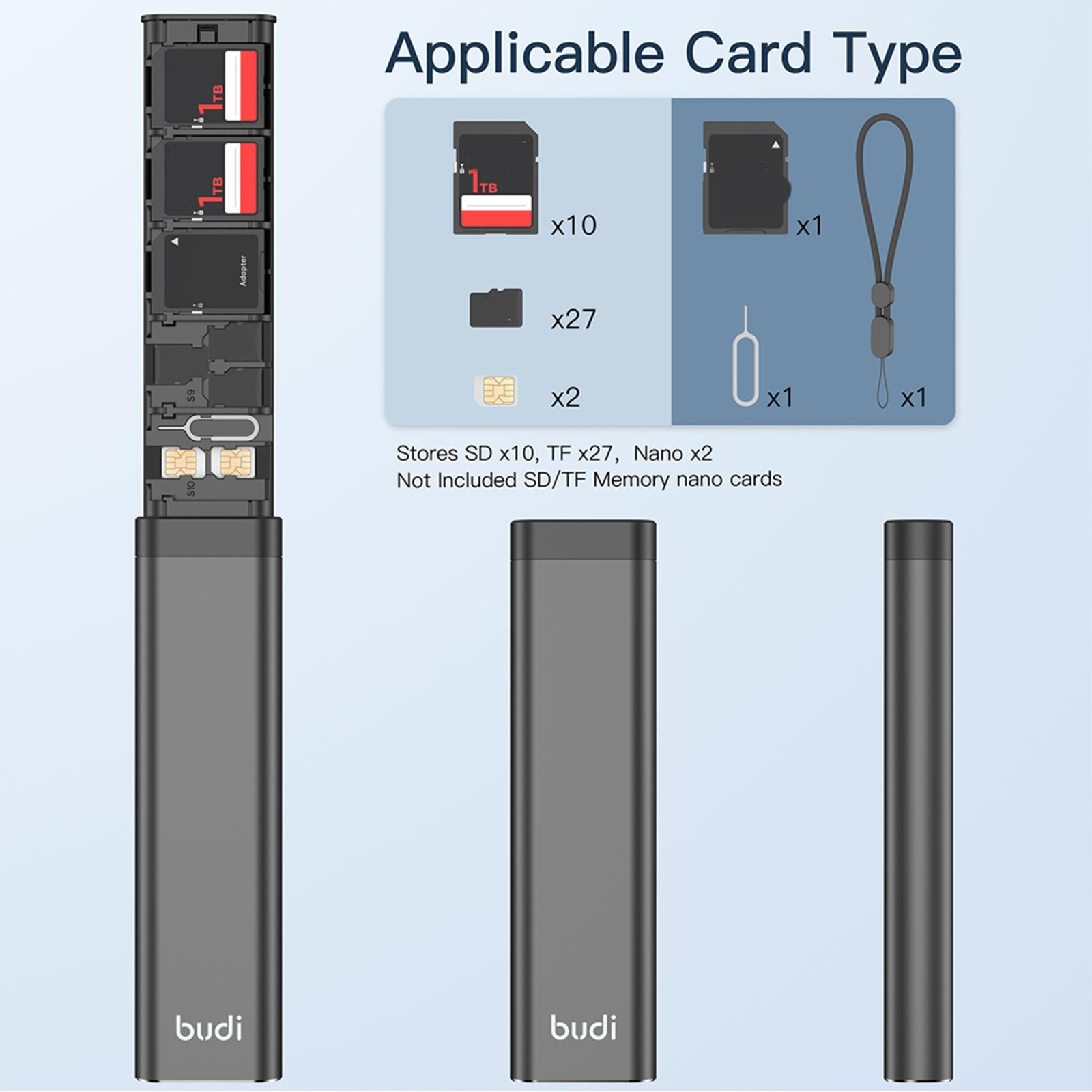 BUDI Multi-functional Cable St - огляд і ціна Iphone Tablet Accessories