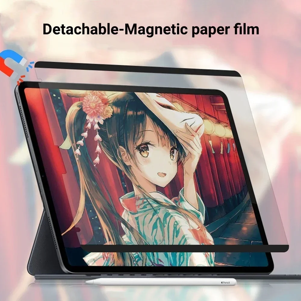 Magnetic Like Paper Film For L - огляд і ціна Cheap Tablet Accessories