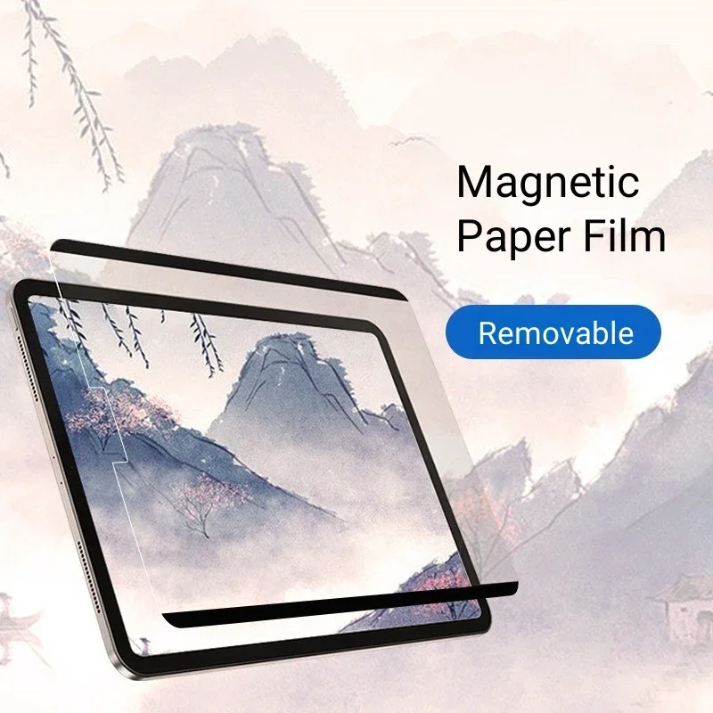 Magnetic Like Paper Film For L - огляд і ціна Cheap Tablet Accessories