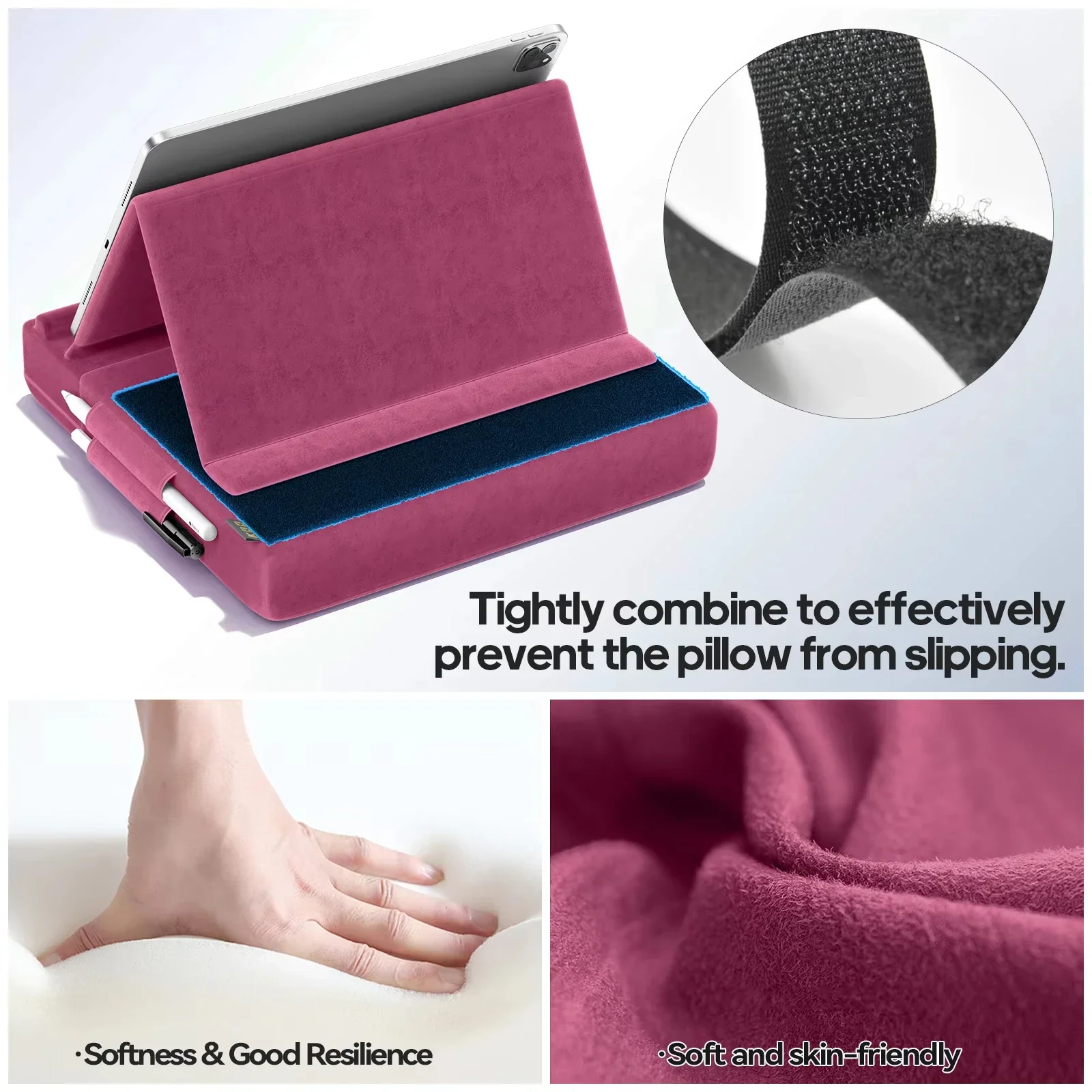 Upgraded Tablet Pillow Stand M - огляд і ціна Cheap Tablet Accessories