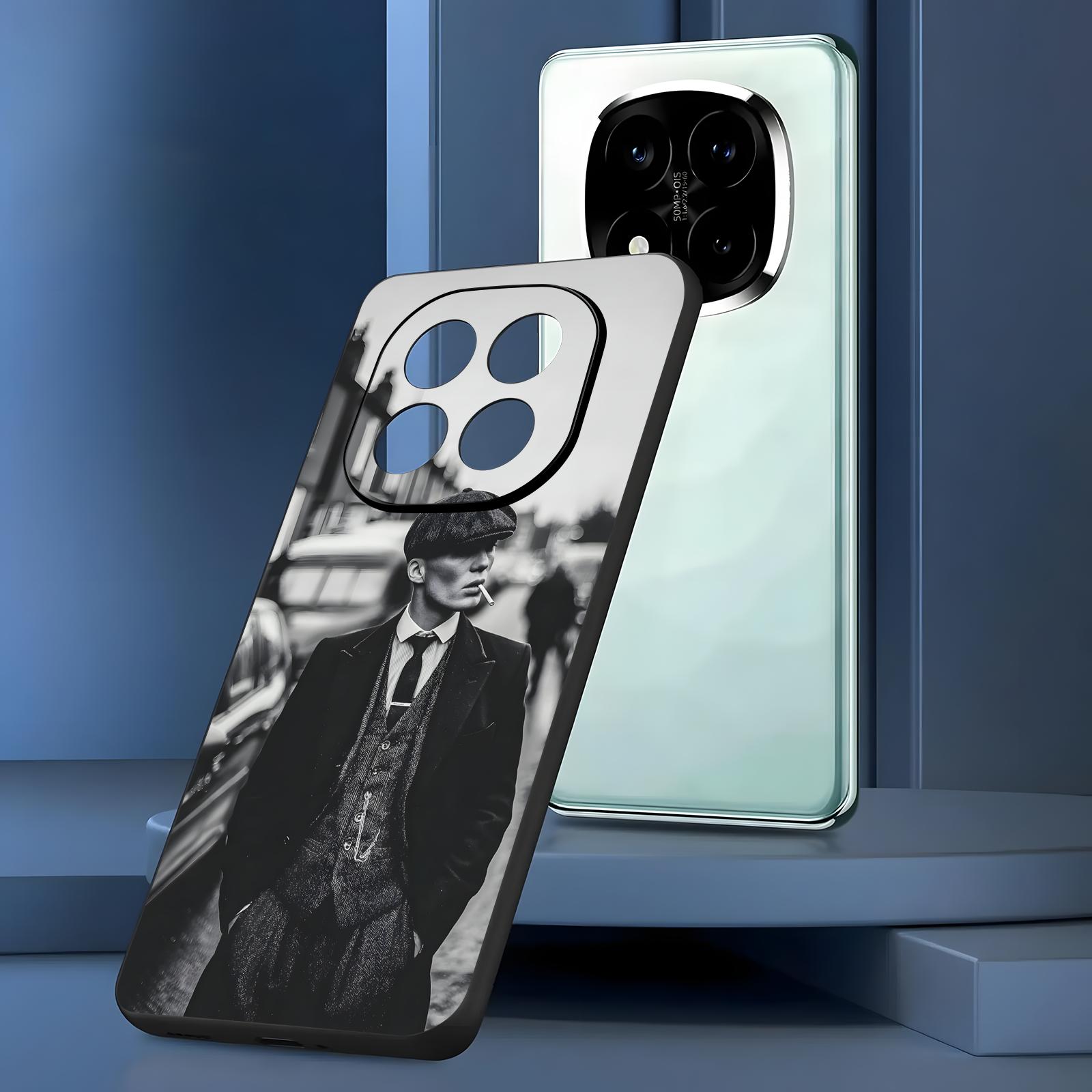 Thomas Shelby Peaky Blinders   - огляд і ціна Tablet And Accessories Case