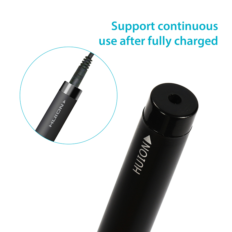 HUION PEN80 Graphic Tablets Pe - огляд і ціна Huion Tablet Accessories