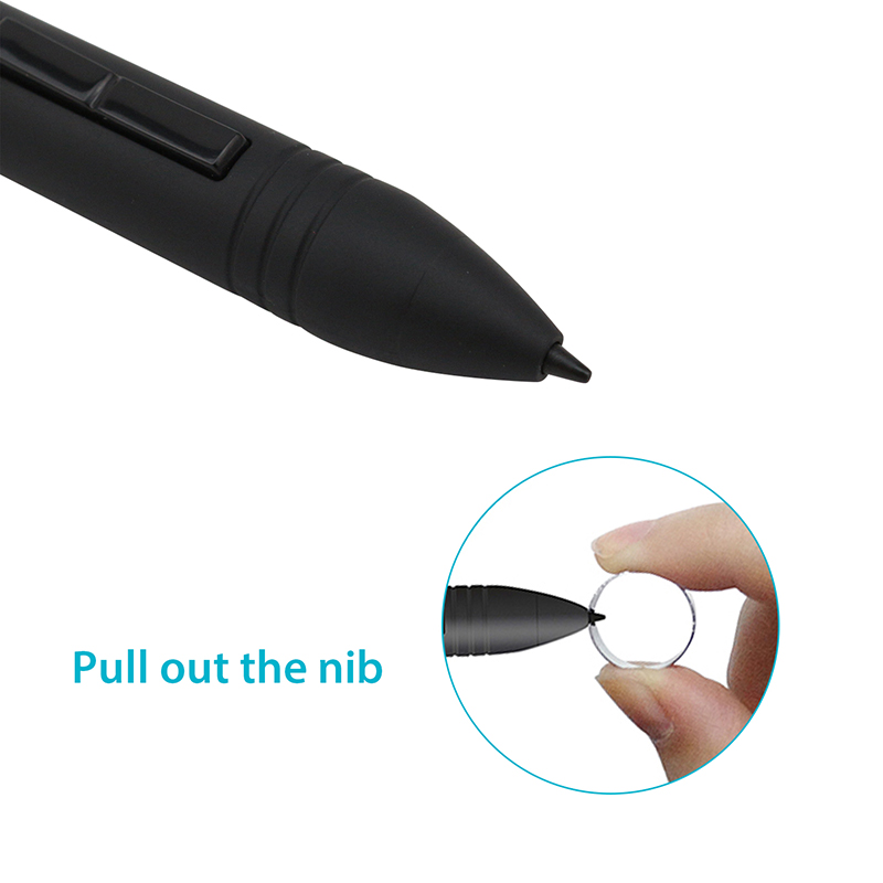 HUION PEN80 Graphic Tablets Pe - огляд і ціна Huion Tablet Accessories