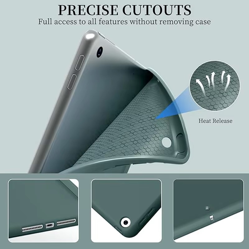 Capa For Lenovo Tab M10 3rd Ge - огляд і ціна Tablet Cover Accessories