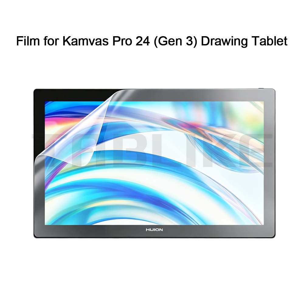 Protector Paper-like Film ONLY - огляд і ціна Huion Tablet Accessories
