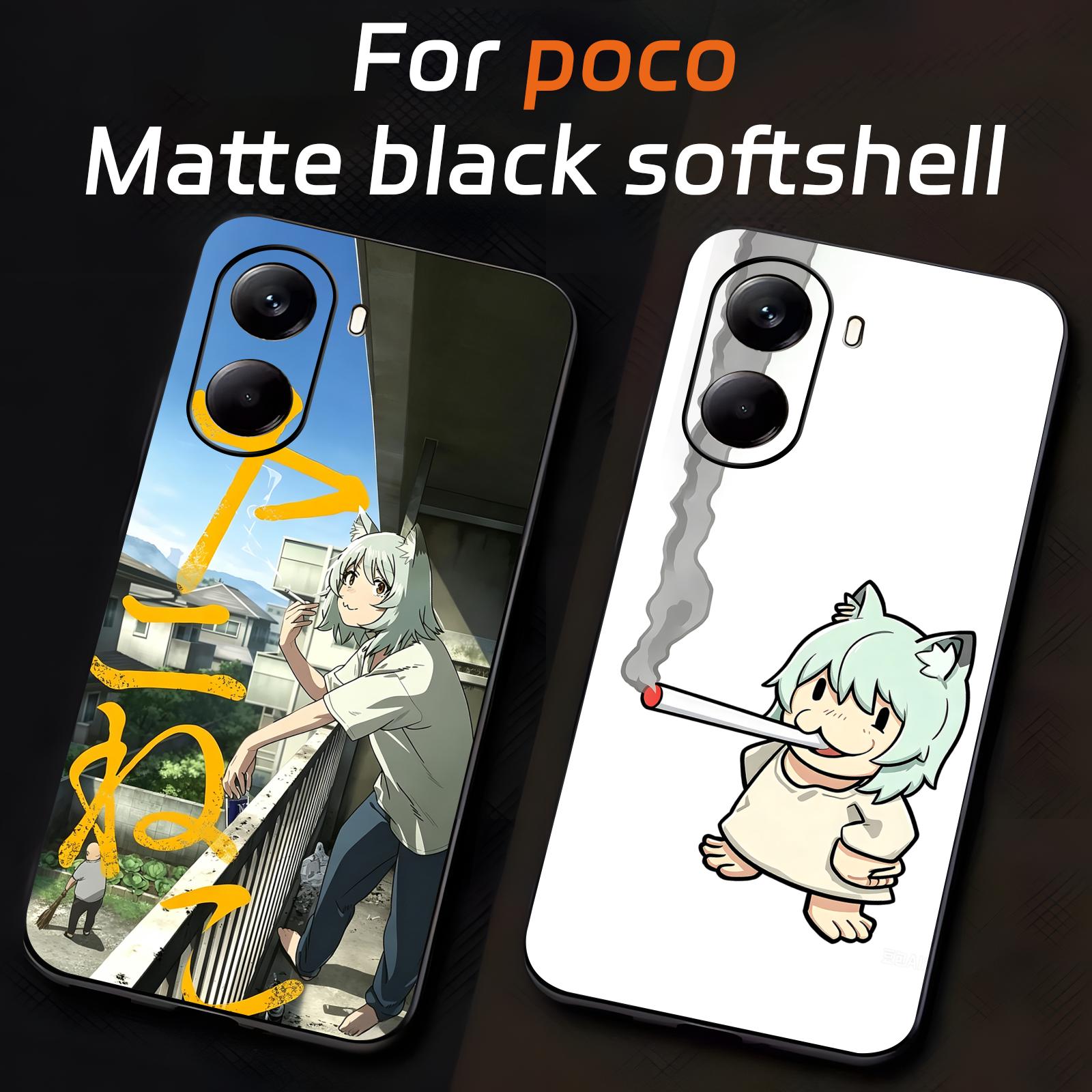Phone Case For Xiaomi POCO M7  - огляд і ціна Tablet And Accessories Case