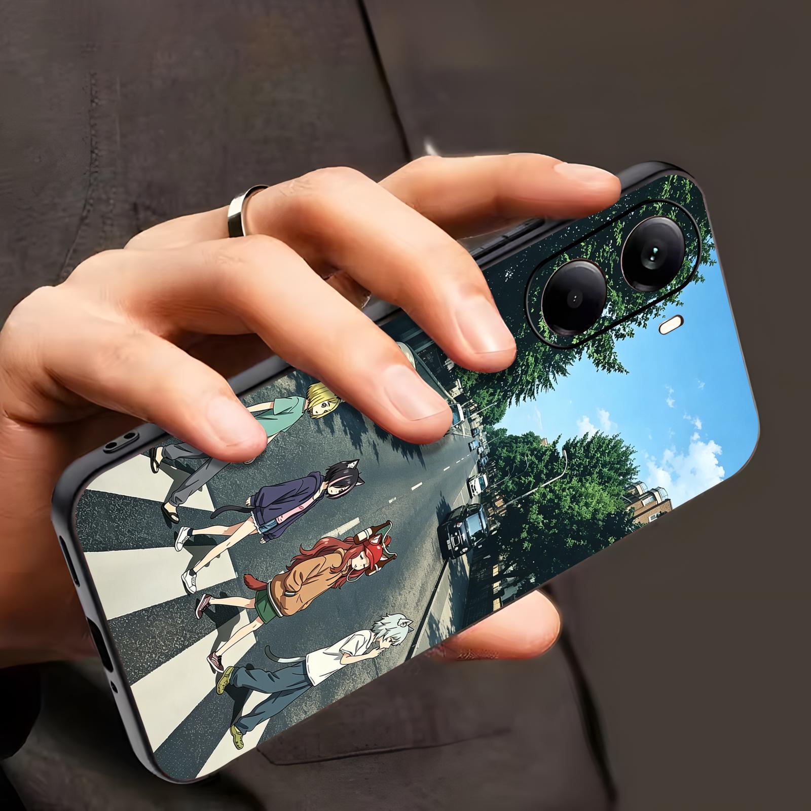 Phone Case For Xiaomi POCO M7  - огляд і ціна Tablet And Accessories Case