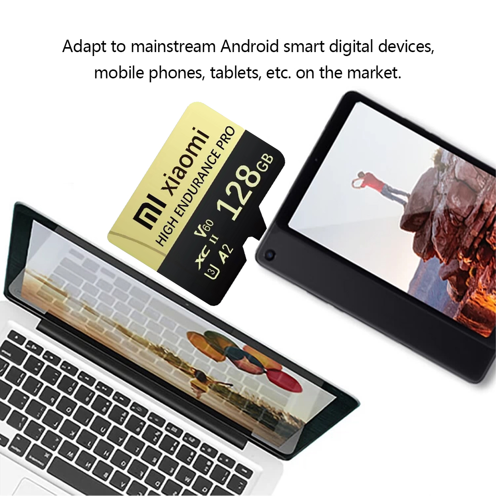 128GB Memoria SD Memory Card 5 - огляд і ціна Microsd Card Tablet