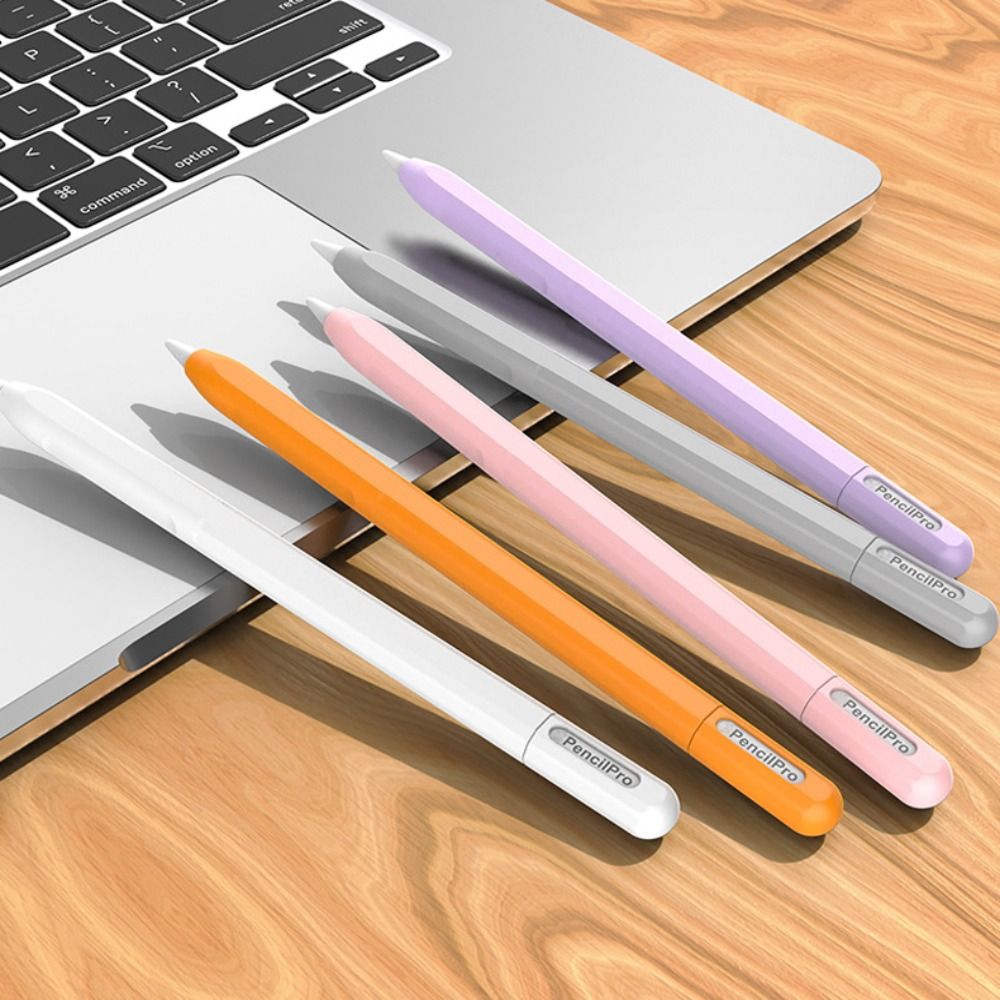 Silicone Tablet Pencil Case Sh - огляд і ціна Iphone Tablet Accessories