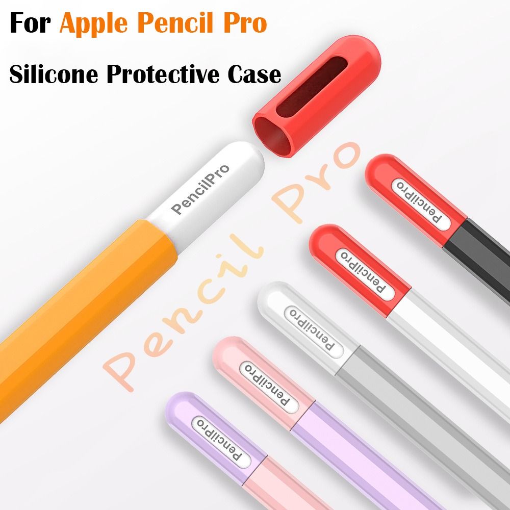 Silicone Tablet Pencil Case Sh - огляд і ціна Iphone Tablet Accessories