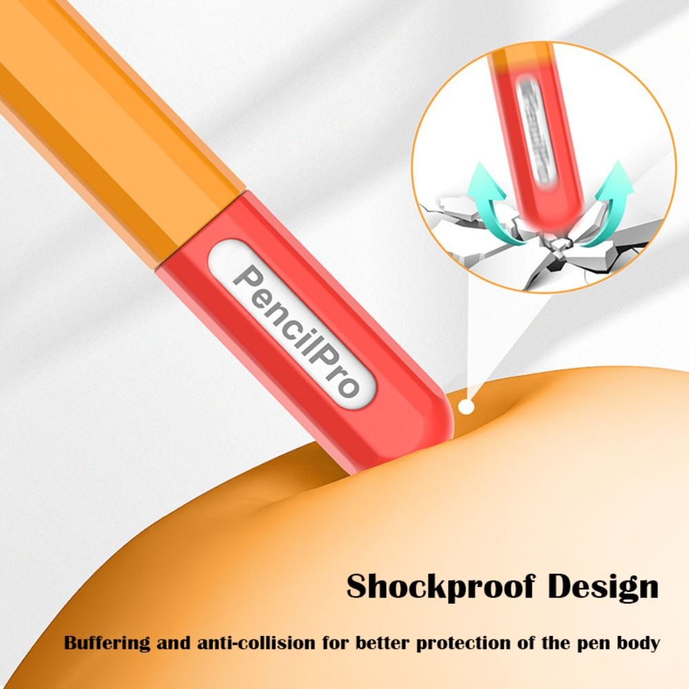 Silicone Tablet Pencil Case Sh - огляд і ціна Iphone Tablet Accessories