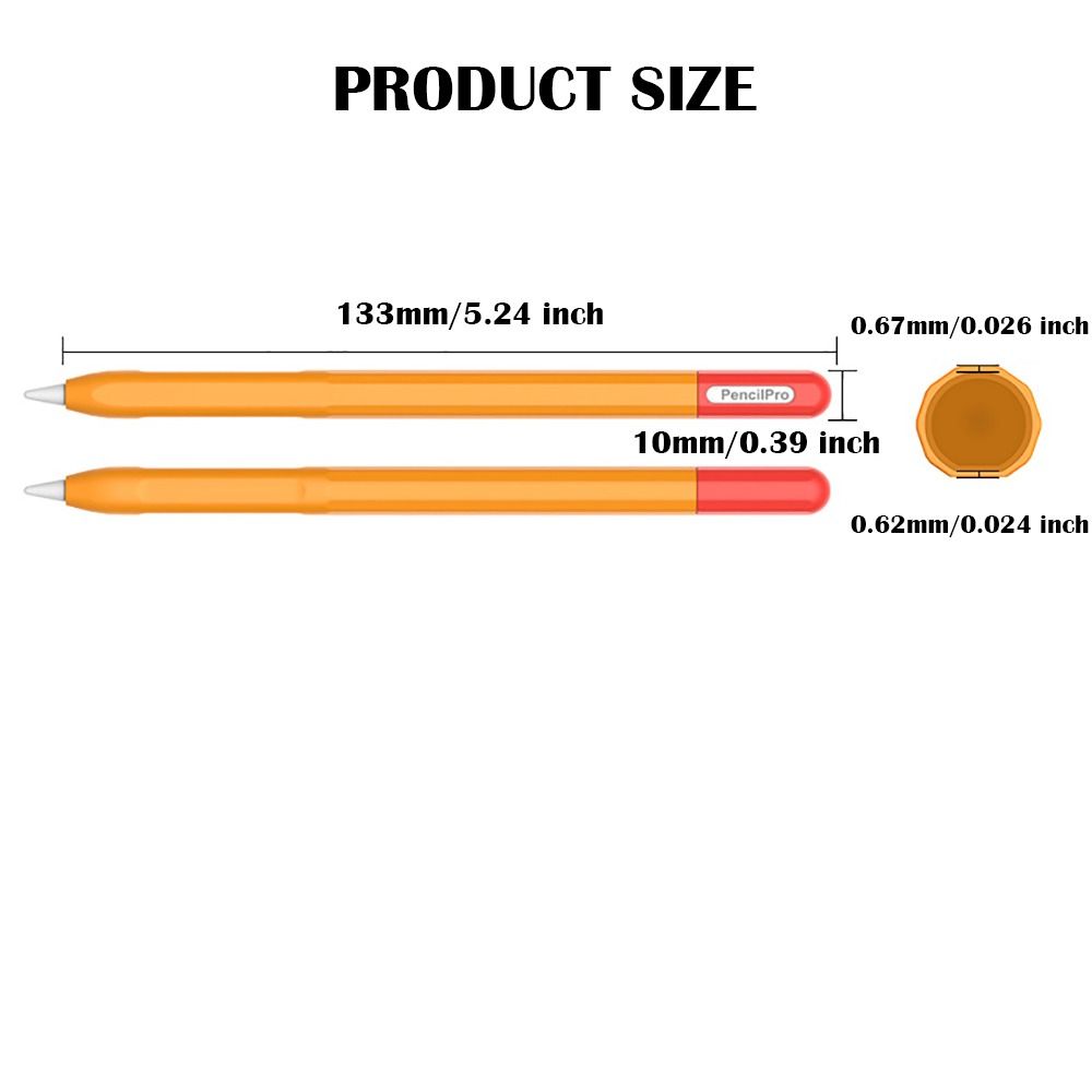 Silicone Tablet Pencil Case Sh - огляд і ціна Iphone Tablet Accessories
