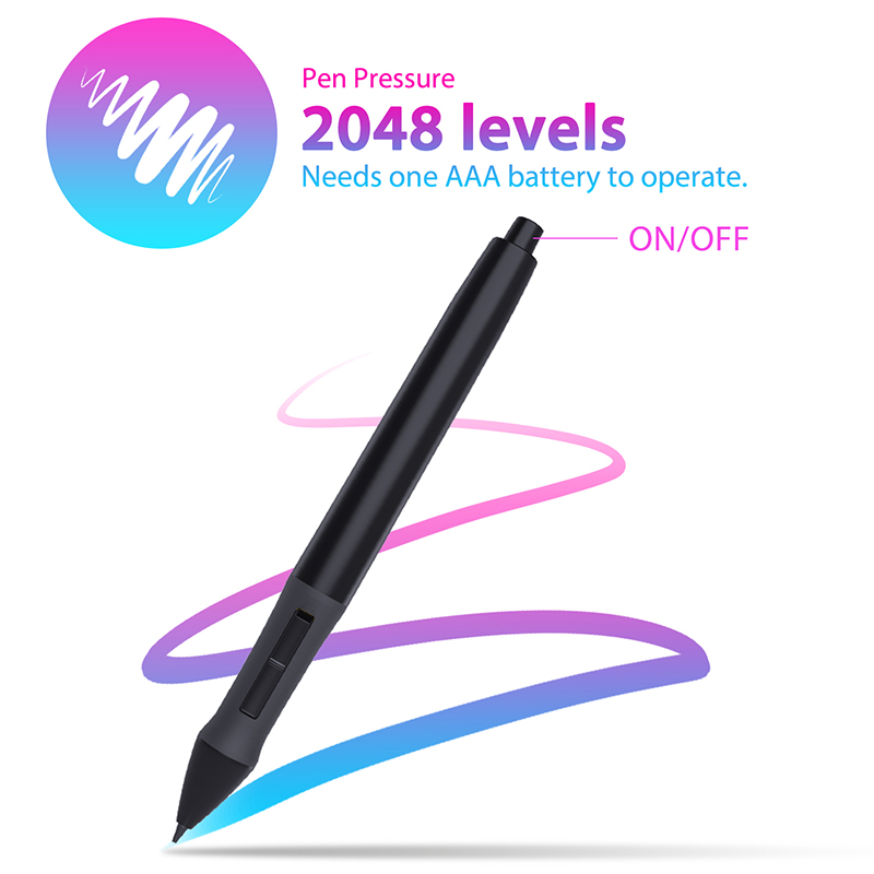 HUION 420 Graphics Tablet OSU  - огляд і ціна Graphic Tablet Accessories
