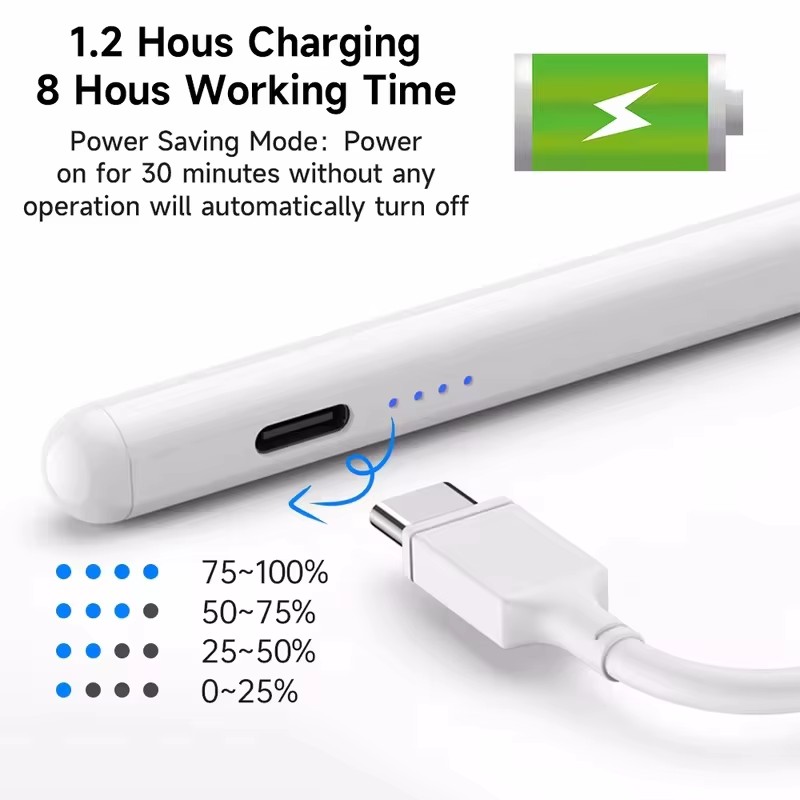 Stylus Pen for Android Tablet  - огляд і ціна Iphone Tablet Accessories