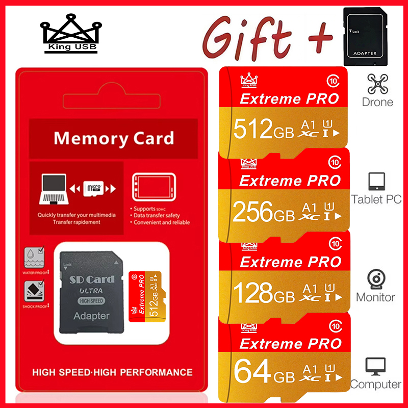 New style Micro TF/SD Card 16G - огляд і ціна Microsd Card Tablet