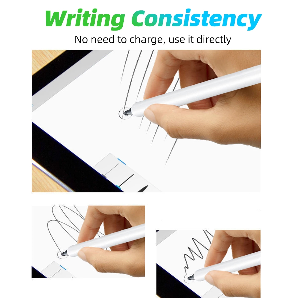 3/1Pcs Smart Tablet Phone Univ - огляд і ціна Cheap Tablet Accessories