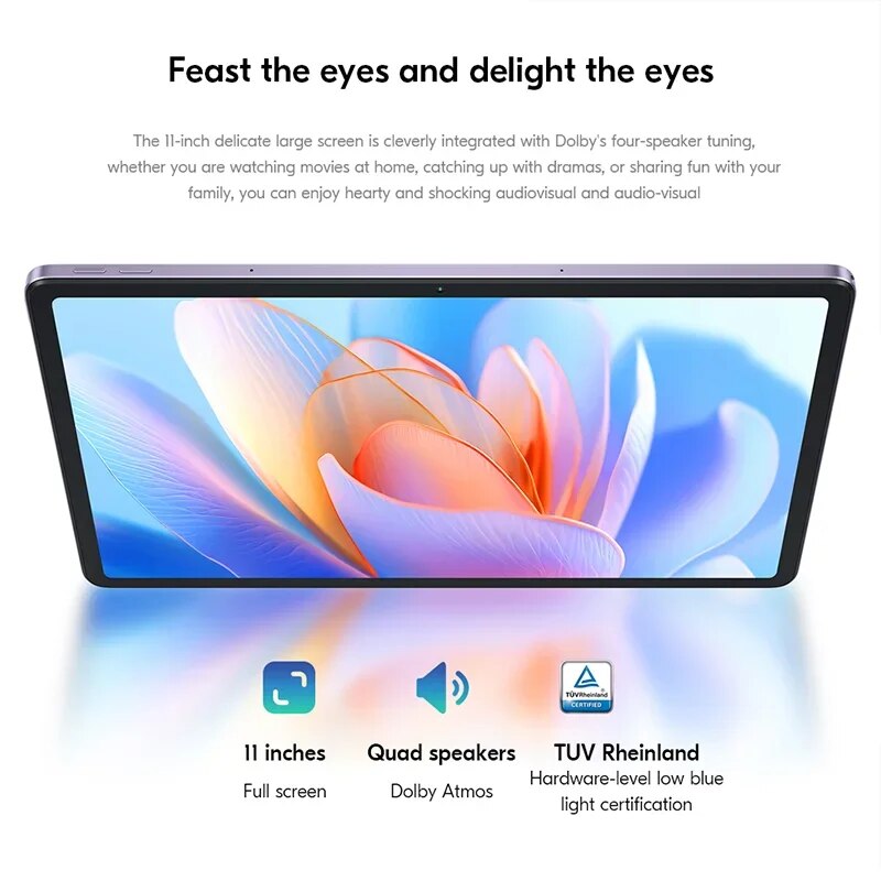 Original CN Lenovo Xiaoxin Pad - огляд і ціна Microsd Card Tablet
