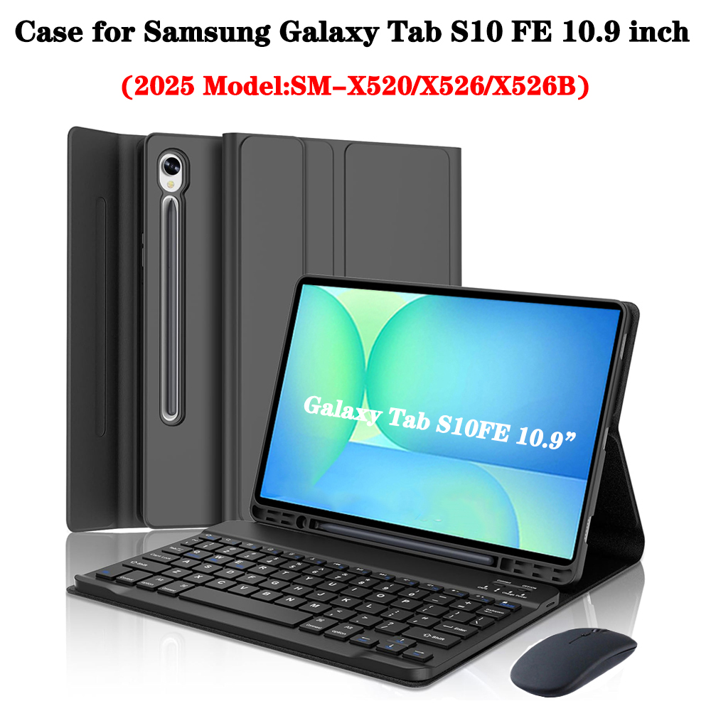 Case for Samsung Galaxy Tab S1 - огляд і ціна Samsung Tablet S10 Accessories