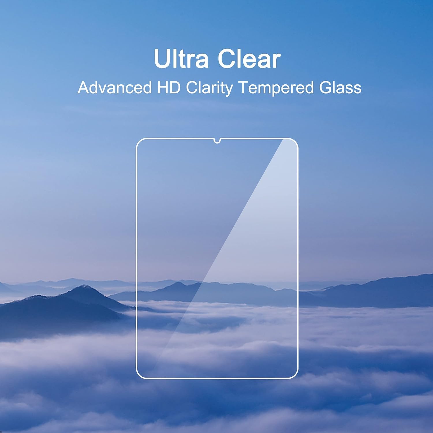 2PCS Tempered Glass Screen Pro - огляд і ціна Tablet Pc Accessories