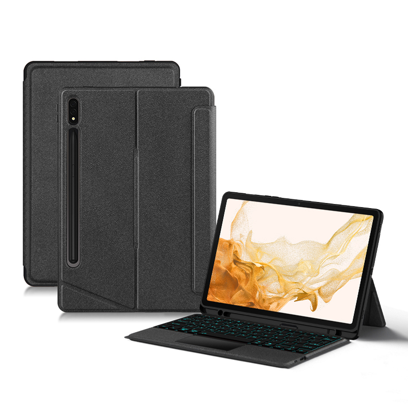 Magic Keyboard Case For Samsun - огляд і ціна Tablet Accessories Keyboard