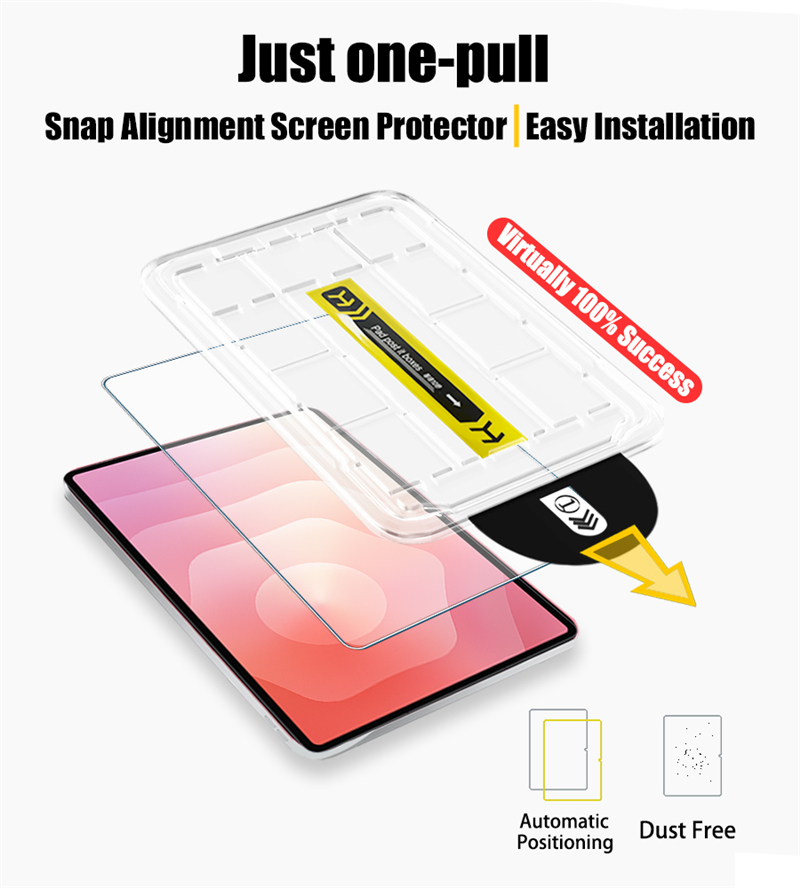 Tempered Glass Screen Protecto - огляд і ціна Samsung Tablet S10 Accessories
