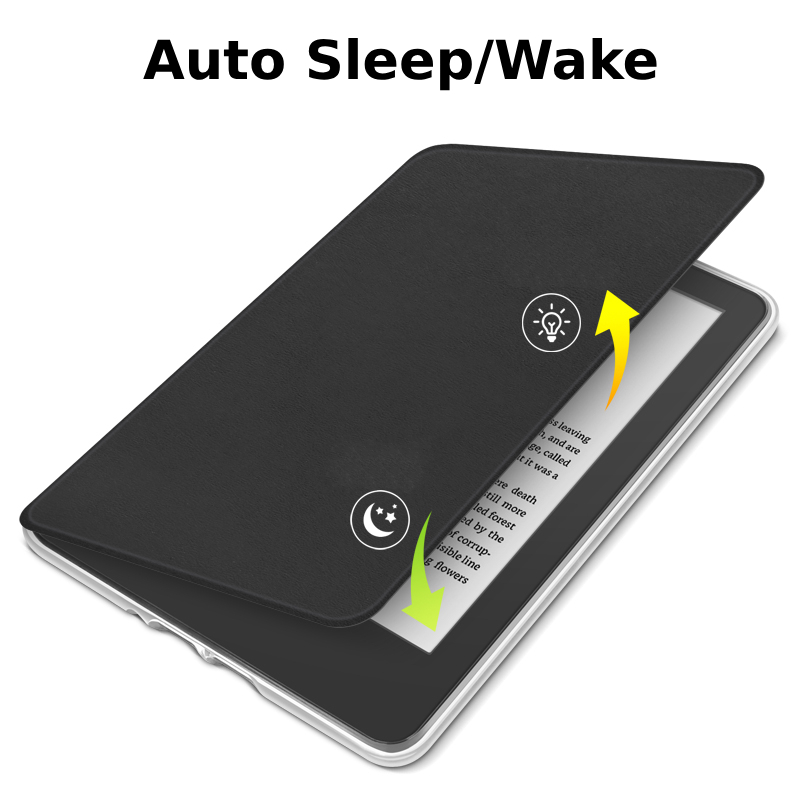 For Kindle Paperwhite 12th Gen - огляд і ціна Kindle Tablet Accessories
