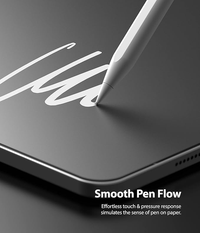 Paper Feel Screen Protector Fi - огляд і ціна Samsung Tablet S10 Accessories
