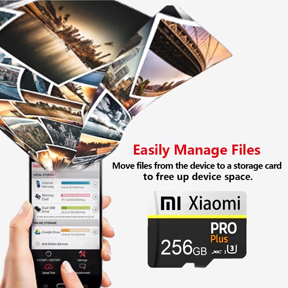 128GB SD Card Mini Memoria SD  - огляд і ціна Microsd Card Tablet