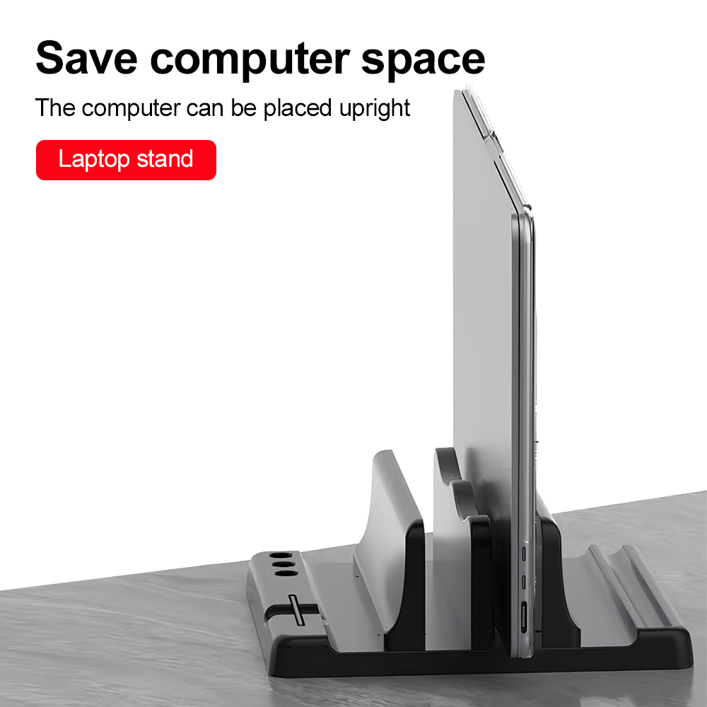 Office ABS  Laptop Stand Verti - огляд і ціна Tablet Accessory