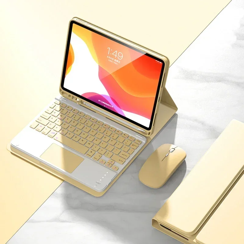 Free Mouse Touchpad Keyboard F - огляд і ціна Tablet Accessories Keyboard