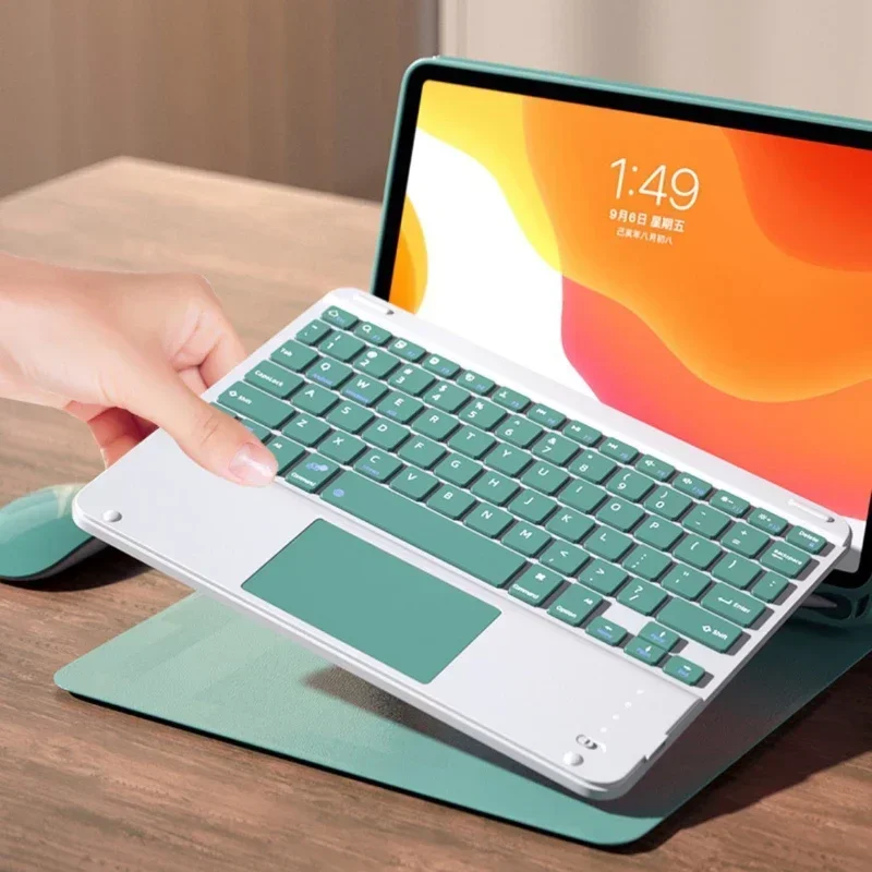 Free Mouse Touchpad Keyboard F - огляд і ціна Tablet Accessories Keyboard