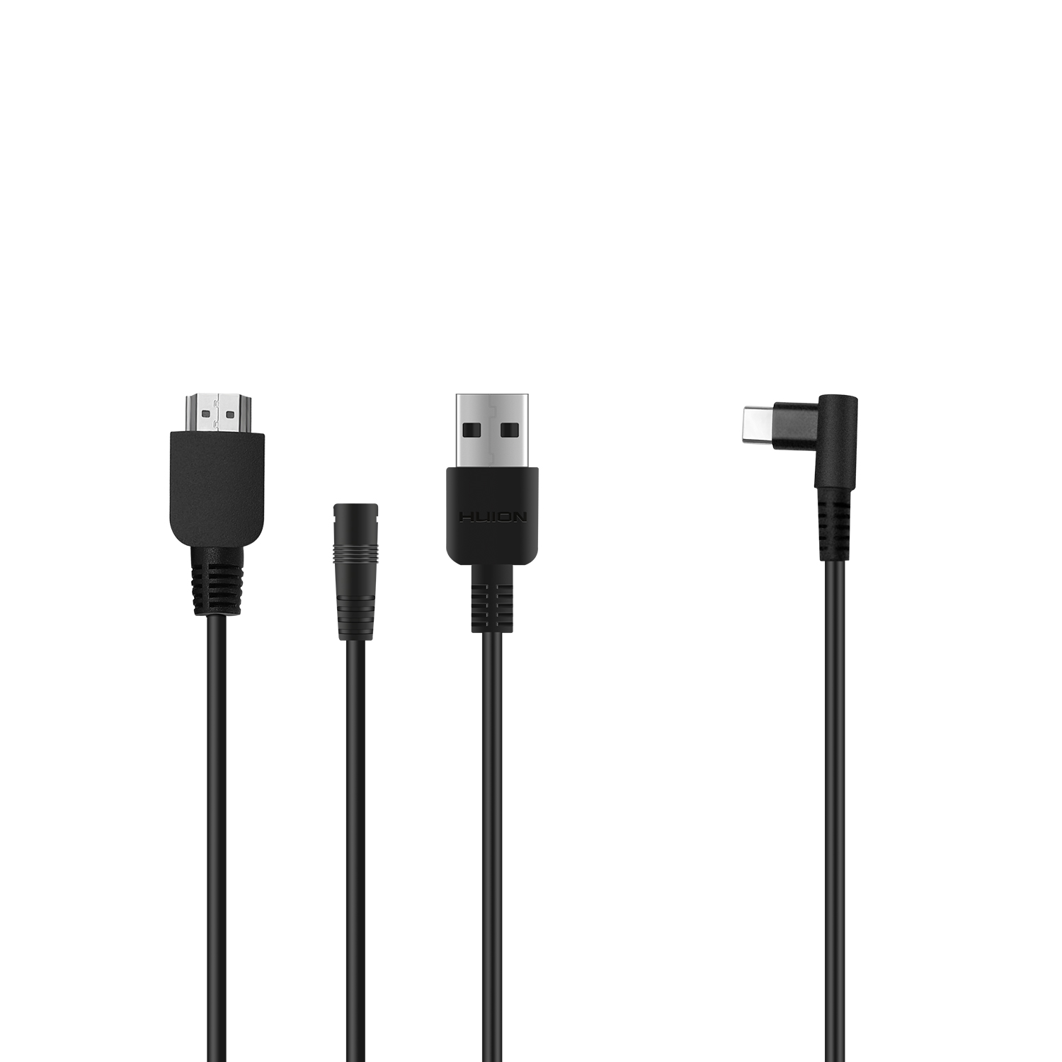 HUION 3 IN 1 Cable CB01 compat - огляд і ціна Huion Tablet Accessories